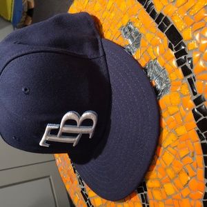 New Era MLB Tampa Bay Rays Official Hat